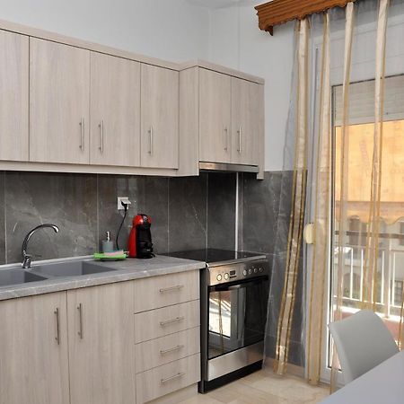 Ferienwohnung Friendly Flat 3 Edessa Exterior foto