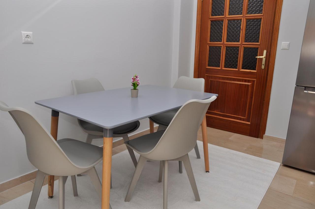 Ferienwohnung Friendly Flat 3 Edessa Exterior foto