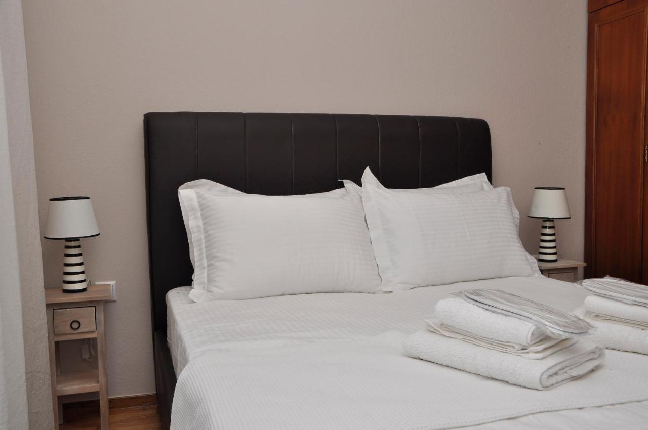 Ferienwohnung Friendly Flat 3 Edessa Exterior foto