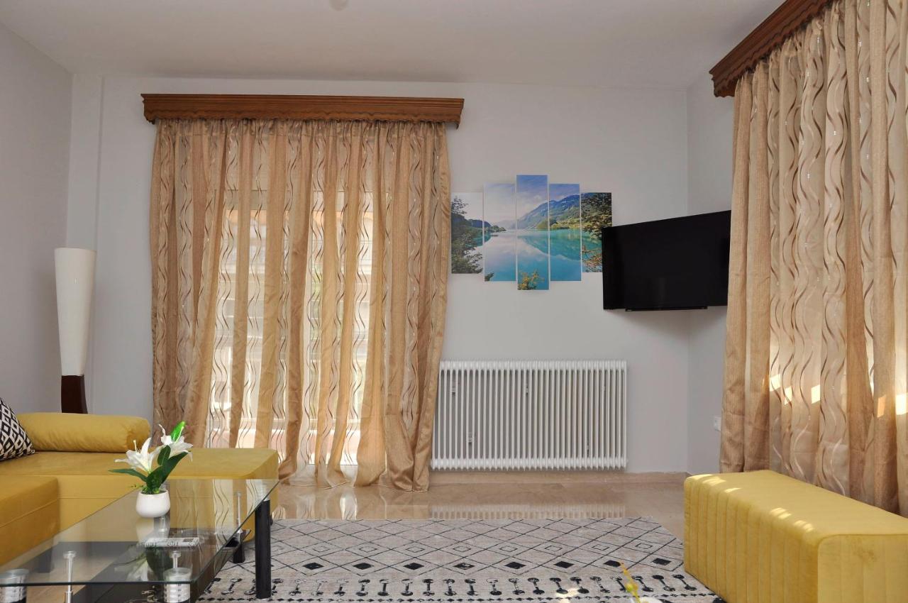 Ferienwohnung Friendly Flat 3 Edessa Exterior foto