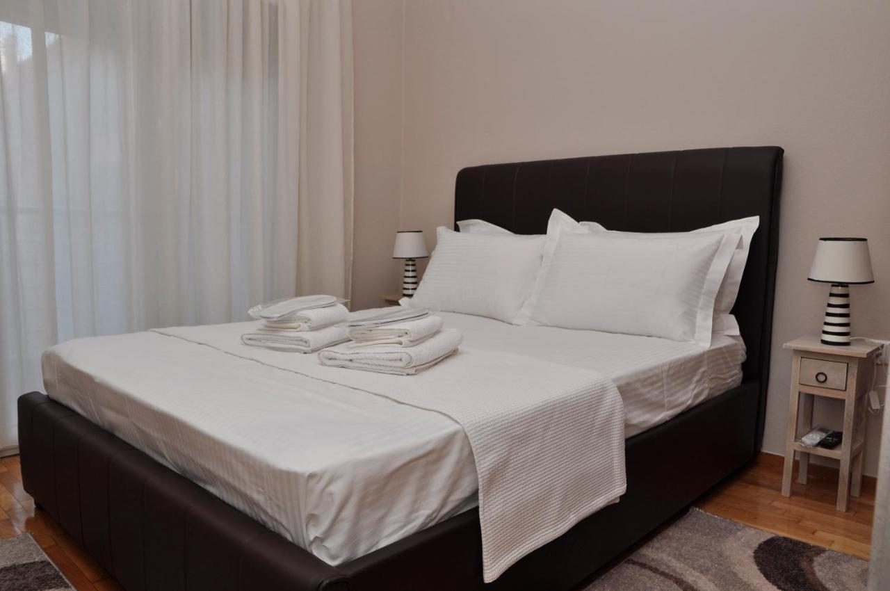 Ferienwohnung Friendly Flat 3 Edessa Exterior foto