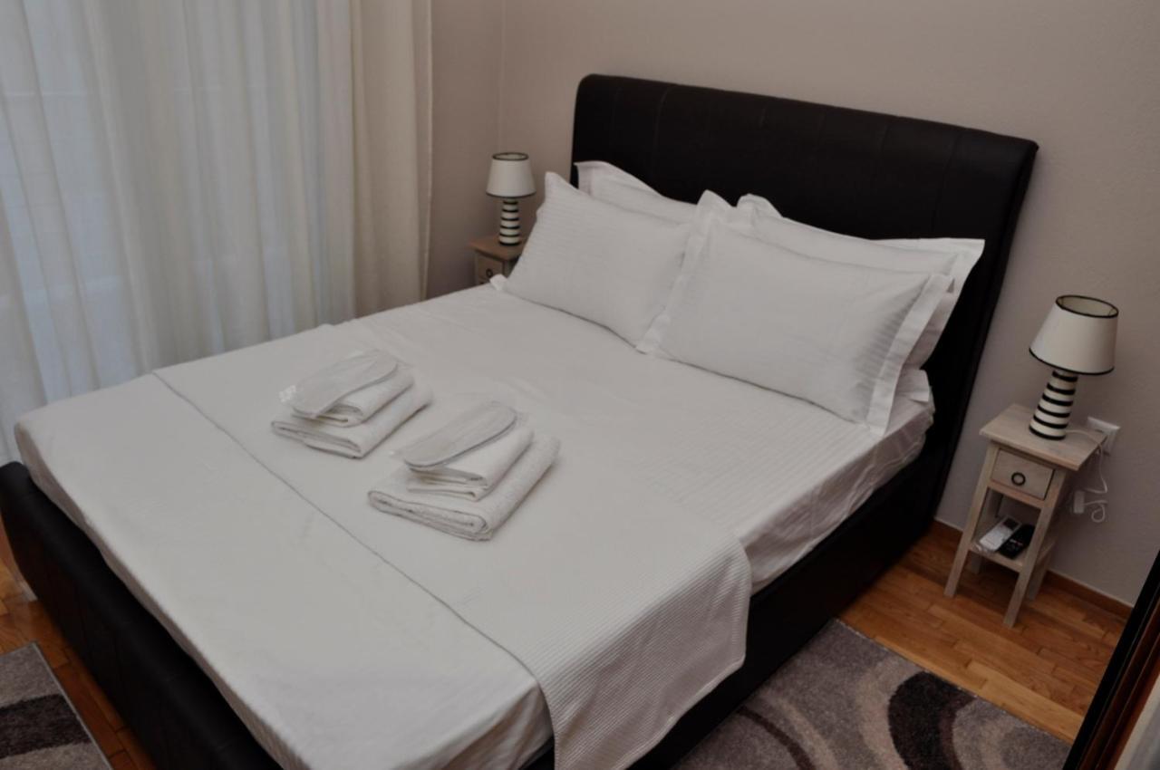 Ferienwohnung Friendly Flat 3 Edessa Exterior foto