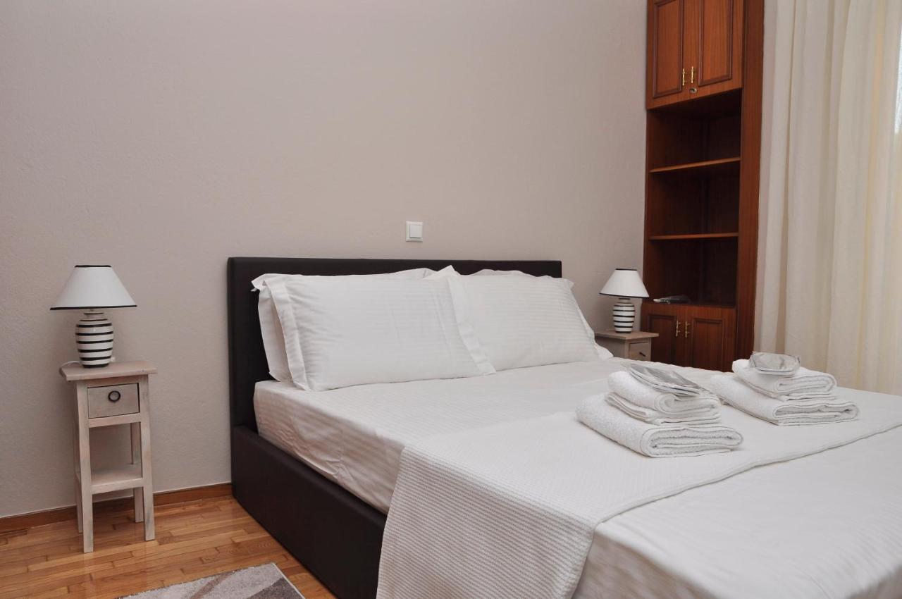 Ferienwohnung Friendly Flat 3 Edessa Exterior foto