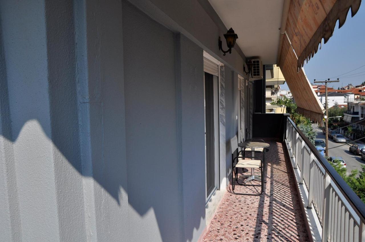 Ferienwohnung Friendly Flat 3 Edessa Exterior foto