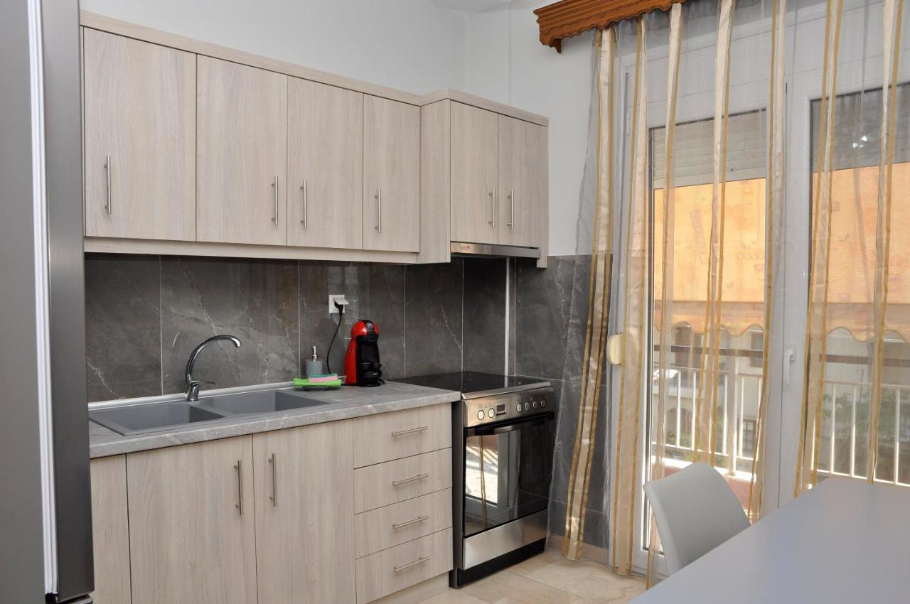 Ferienwohnung Friendly Flat 3 Edessa Exterior foto