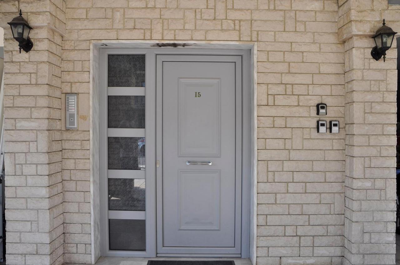 Ferienwohnung Friendly Flat 3 Edessa Exterior foto
