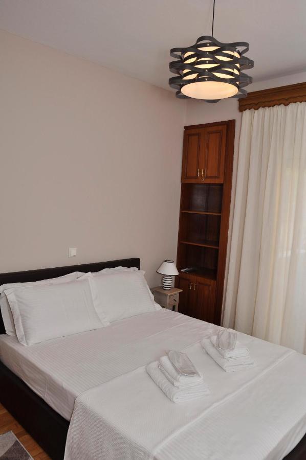 Ferienwohnung Friendly Flat 3 Edessa Exterior foto