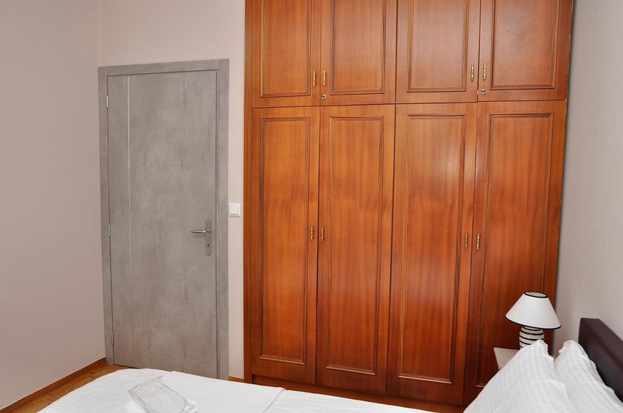Ferienwohnung Friendly Flat 3 Edessa Exterior foto